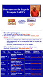 Mobile Screenshot of fbarby.lagenealogie.org